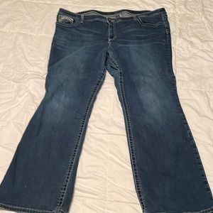 Boot Cut Jeans
